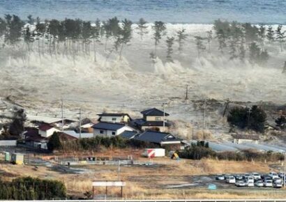 Hoy se cumplen 20 años del tsunami en Indonesia