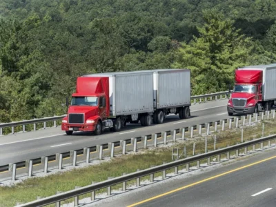 INTRANT prohíbe circulación de transporte de carga durante los feriados de Navidad y Año Nuevo