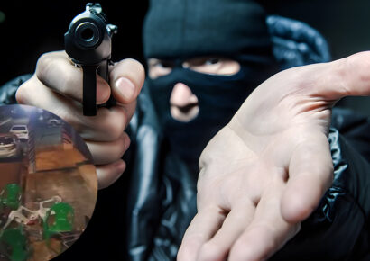  Militar de la Fuerza Aérea es ultimado a tiros