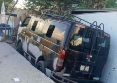 Tragedia en Haití: Ocho muertos en ataque armado a minibús lleno de pasajeros