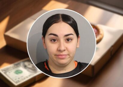 Repartidora de pizzas apuñala a mujer embarazada tras darle poca propina en motel de Florida