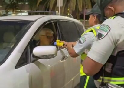 Digesett lanza operativo “Conciencia por la Vida” para Navidad y Año Nuevo 2024-2025