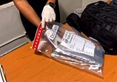 Capturan a holandés con 2.16 kilogramos de cocaína en el Aeropuerto Internacional de Las Américas