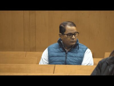 Exfuncionario dominicano de Lawrence acepta culpa por posesión de pornografía infantil