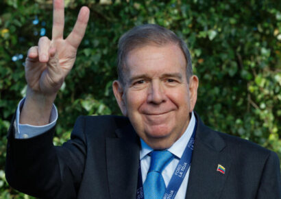 Edmundo González Urrutia: ‘Me veo asumiendo el cargo para el que fui votado’