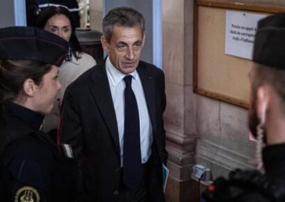 El Tribunal Supremo francés confirma condena a Nicolas Sarkozy por corrupción