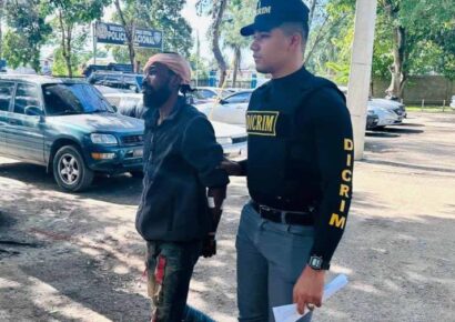 Detienen a un haitiano por el brutal asesinato de un profesor en San José de las Matas