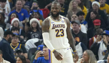 LeBron James celebra 40 años y sigue rompiendo límites en la NBA