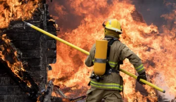 Explosión en un Batey de Sosúa