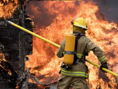 Explosión en un Batey de Sosúa