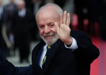 Presidente de Brasil, Lula da Silva, es operado con éxito tras hemorragia cerebral relacionada con caída