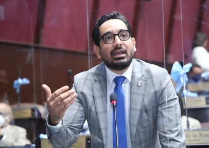 José Horacio pide ajustar salarios e impuestos en presupuesto 2025