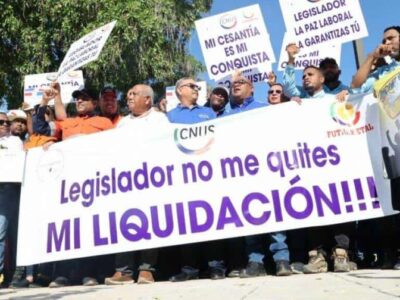 Senadores reafirman que la cesantía no será modificada en reforma laboral a pesar de protestas empresariales