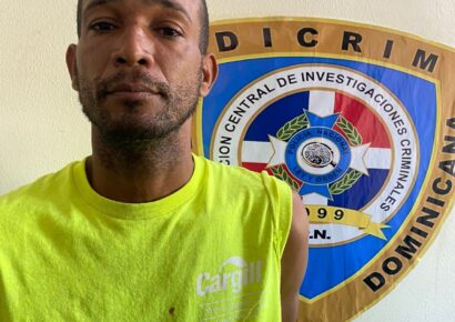 Policía Nacional apresa en Montecristi hombre envenenó dos perros para robar motocicleta