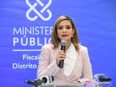 Fiscal Rosalba Ramos expresa preocupación por aumento de muertes de policías en RD