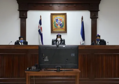 Condenan a hombre a cinco años de prisión por violencia intrafamiliar en SD Oeste