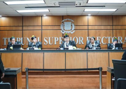 El TSE cierra 2024 con récord de eficiencia y sin expedientes pendientes