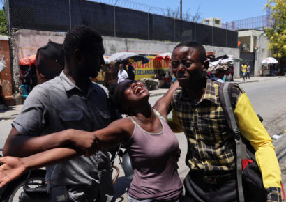 Escalada de violencia en Haití: Banda Gran Grif de Savien deja al menos 15 muertos y decenas de secuestrados en Petite-Rivière