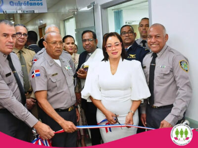 HOSGEDOPOL y ASEOPNA Inauguran nuevas áreas especializadas en atención Materno-Infantil