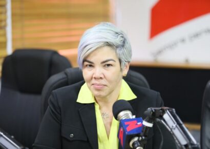 Directora de Comunicaciones del Ministerio de Interior y Policía pide prudencia en las festividades navideñas