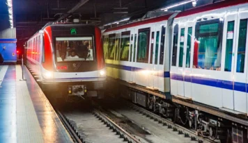 Horarios especiales para el Metro y Teleférico de durante las fiestas navideñas