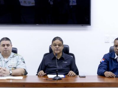 COE reporta 110 accidentes y 14 muertos durante el fin de año