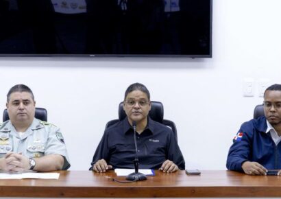 COE reporta 110 accidentes y 14 muertos durante el fin de año