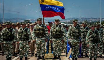 Accesos al municipio Palavecino cerrados por orden del gobierno de Nicolás Maduro