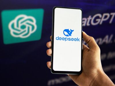 Nvidia Sufre Pérdidas Históricas Tras la Aparición de DeepSeek, el ChatGPT Chino
