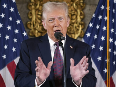 Trump regresa a la Casa Blanca como el 47.º presidente de Estados Unidos