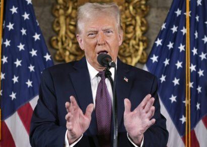 Trump regresa a la Casa Blanca como el 47.º presidente de Estados Unidos