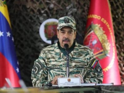 Maduro anuncia captura de siete «mercenarios extranjeros» en Venezuela