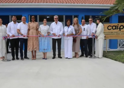 Abinader Inaugura Liceo y Estancia Infantil en La Altagracia Impulso a la Educación y Primera Infancia