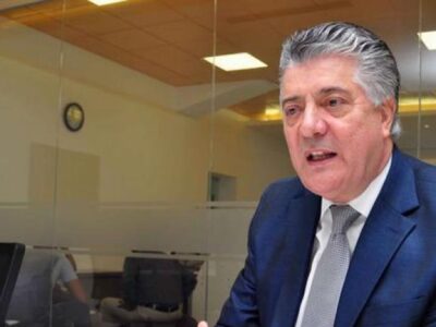 Roberto Santana denuncia mafia en la procuraduria