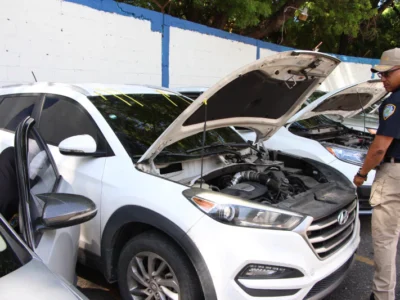 La Policía Nacional recupera 31 motocicletas, 2 automóviles y una retroexcavadora en 24 Horas