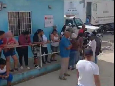 Rescate de náufragos en Miches: 20 de 40 personas a salvo tras naufragio