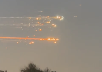 Restos de nave espacial de SpaceX avistados en República Dominicana