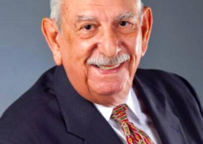 Fallecimiento del Dr. Arnaldo Espaillat Cabral, fundador del Instituto Espaillat Cabral