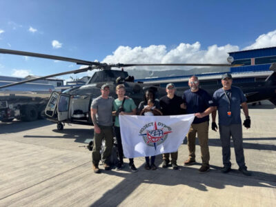 Misionero estadounidense y su familia son rescatados en Haití en operación conjunta