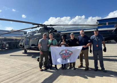 Misionero estadounidense y su familia son rescatados en Haití en operación conjunta