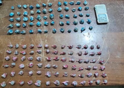 Policía Nacional desmantela puntos de drogas en San Cristóbal