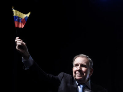 El líder opositor venezolano se reunió discretamente con la Casa Real de España