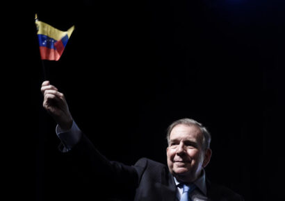 El líder opositor venezolano se reunió discretamente con la Casa Real de España