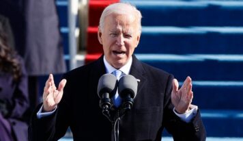 Biden anunciará dos discursos antes de dejar el cargo