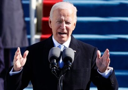 Biden anunciará dos discursos antes de dejar el cargo