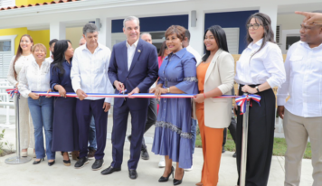 Abinader inaugura liceo y CAIPI en Pantoja y Manoguayabo, beneficiando a más de 1,000 niños