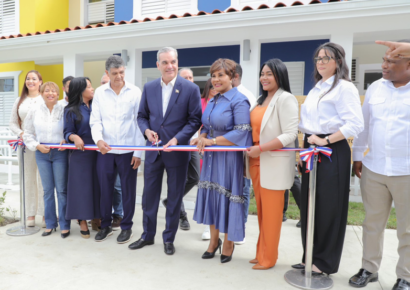 Abinader inaugura liceo y CAIPI en Pantoja y Manoguayabo, beneficiando a más de 1,000 niños