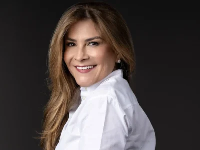 Alcaldesa Carolina Mejía viaja a Panamá para disertar en panel del CAF sobre liderazgo femenino