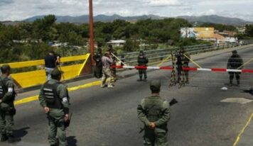 Reapertura de la Frontera entre Venezuela y Colombia tras Cierre por la investidura