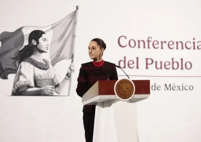 Sheinbaum rechaza redadas migratorias de Trump en escuelas e iglesias